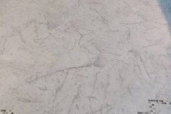 This image features a beautifully installed marble floor with a detailed border, highlighting craftsmanship and premium tile installation.